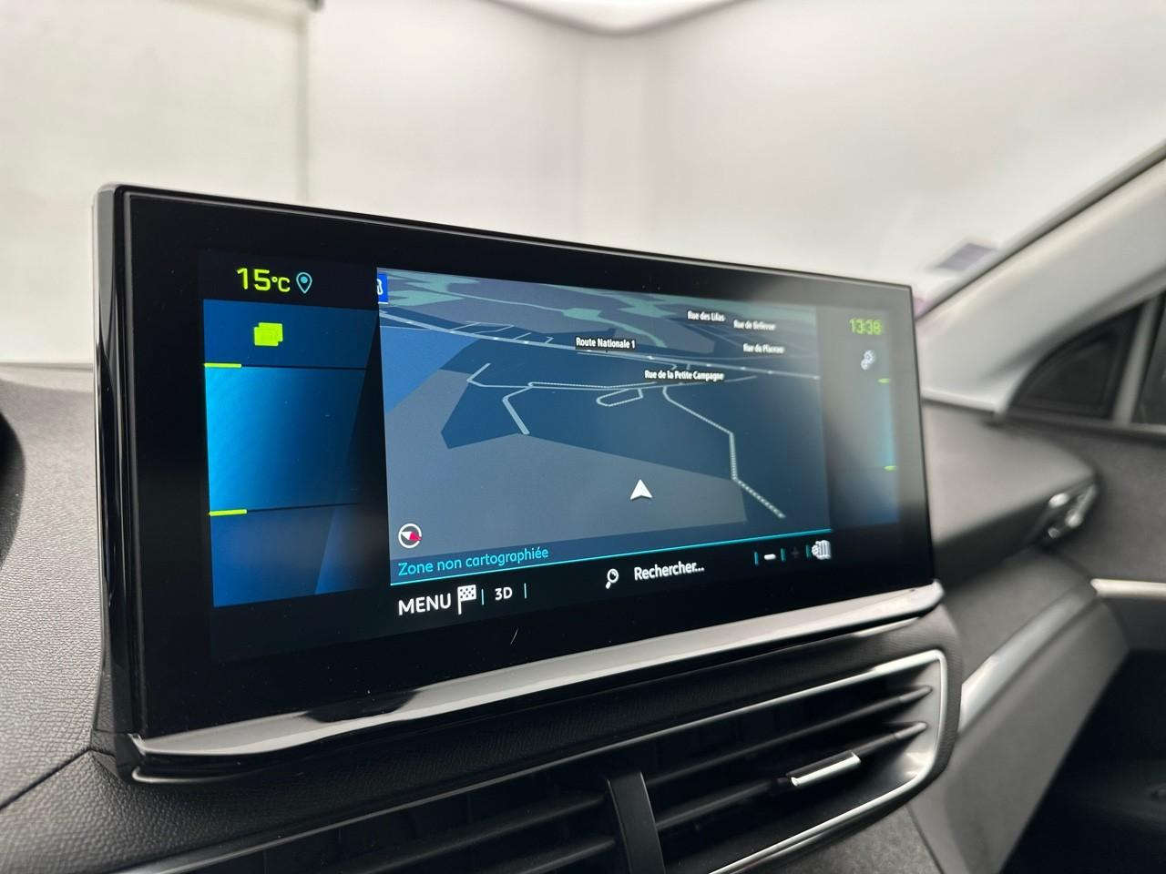 Peugeot 3008 hybrid 225 e-eat8 allure pack — photo 11