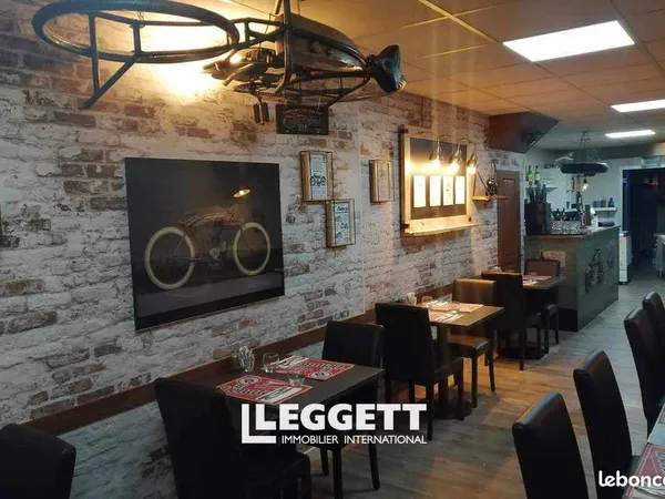 Commerce restaurant Jugon Les Lacs Commune Nouvelle