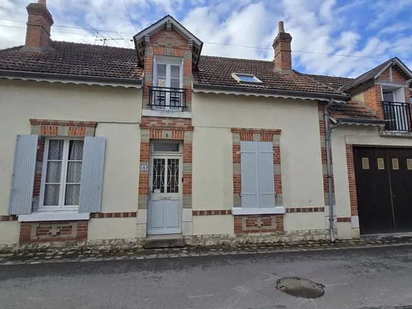 Maison Proche Centre Ville