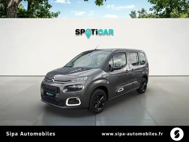 Citroën Berlingo taille m bluehdi 130 s&amp;s eat8