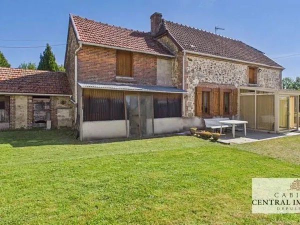 Maison 4 pièces 82 m²