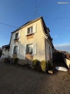 Maison 3 pièces 80 m²