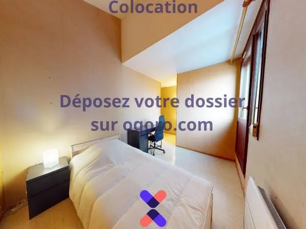 Appartement 4 pièces 91 m²