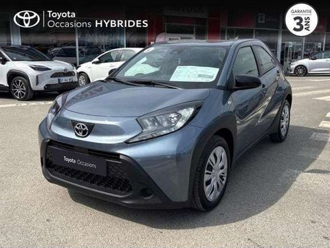 Toyota AYGO Toyota Aygo X 1.0 VVT-i 72ch Dynamic MY24