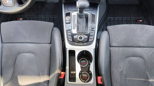 Audi A5 Sportback 2.0 TDI 150 Multitronic 8 - Business Line – 2016 – 118462 km – Diesel – Boîte Automatique — photo 22