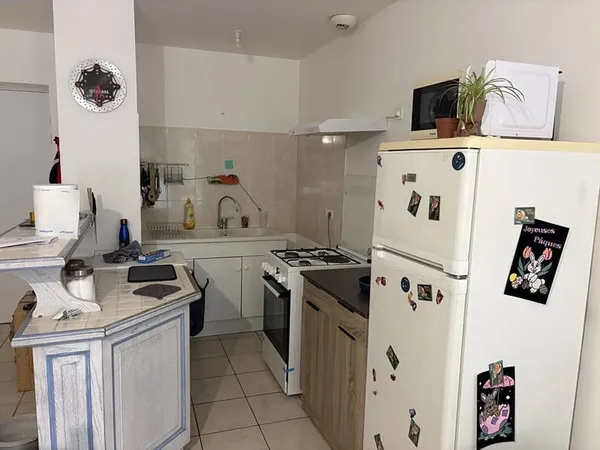 Appartement 2 pièces 50 m²