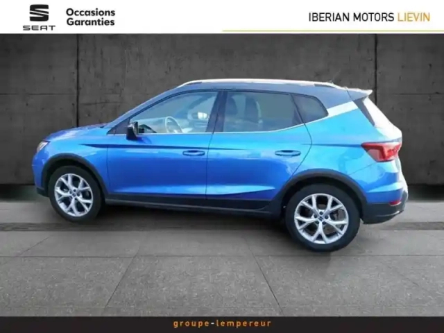 Seat Arona 1.0 tsi 110ch fr — photo 7