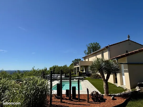 Maison 4 pièces 130 m²