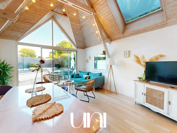 Maison 7 pièces 158 m²