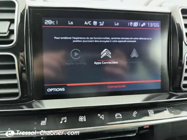 Citroën C5 Aircross bluehdi 130 s&amp;s eat8 shine — photo 22