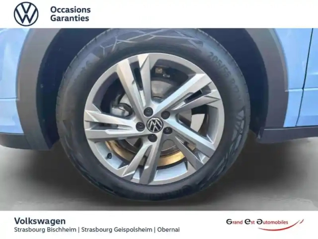 Volkswagen T-Cross 1.0 tsi 116ch r-line dsg7 — photo 15