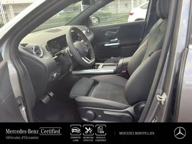 Mercedes Gla 250 e hybrid eq 218ch amg line 8g-dct — photo 10