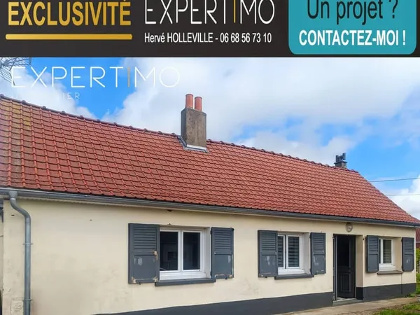 Longère à rénover Idéal premier achat ou investissement