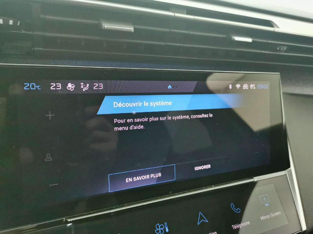 Peugeot 308 sw bluehdi 130ch s&s eat8 allure — photo 24