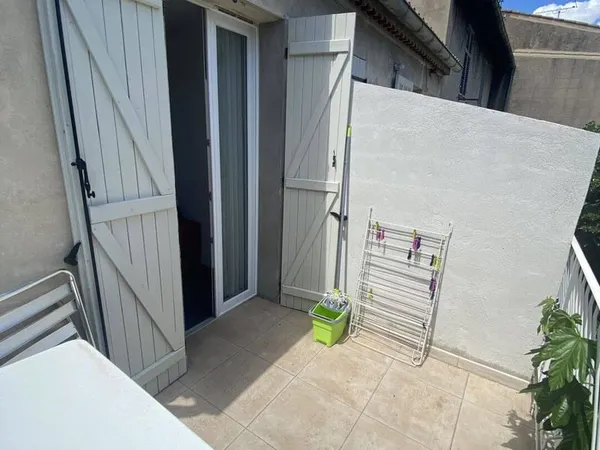 Appartement 2 pièces 33 m²