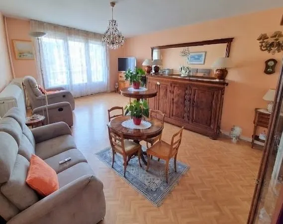 Appartement de 64m2 à louer sur Saint-Marcellin