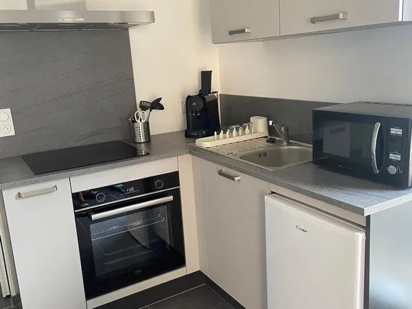 Appartement T2 indépendant 31m2