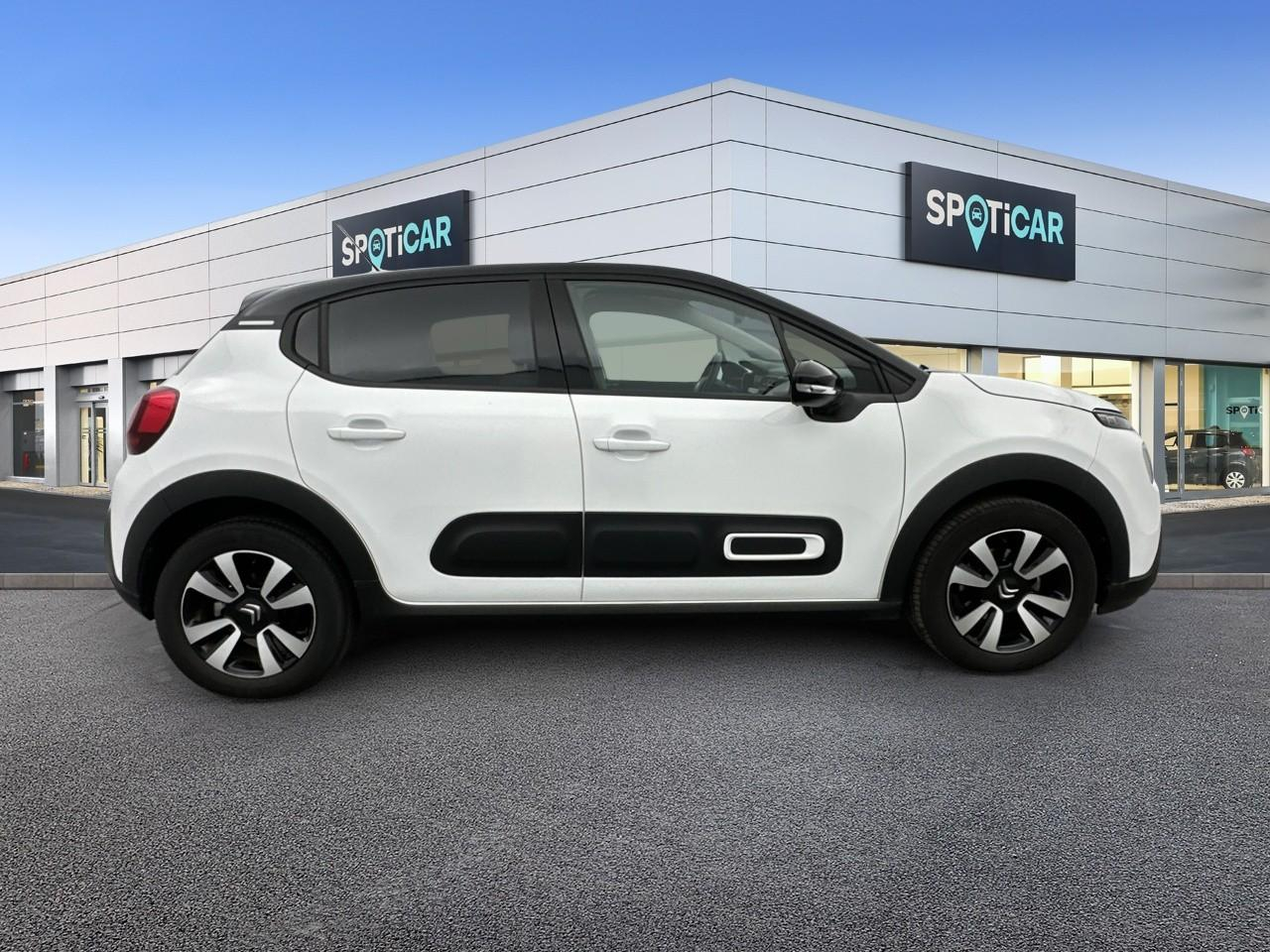 Citroën C3 puretech 110 s&s bvm6 shine — photo 4