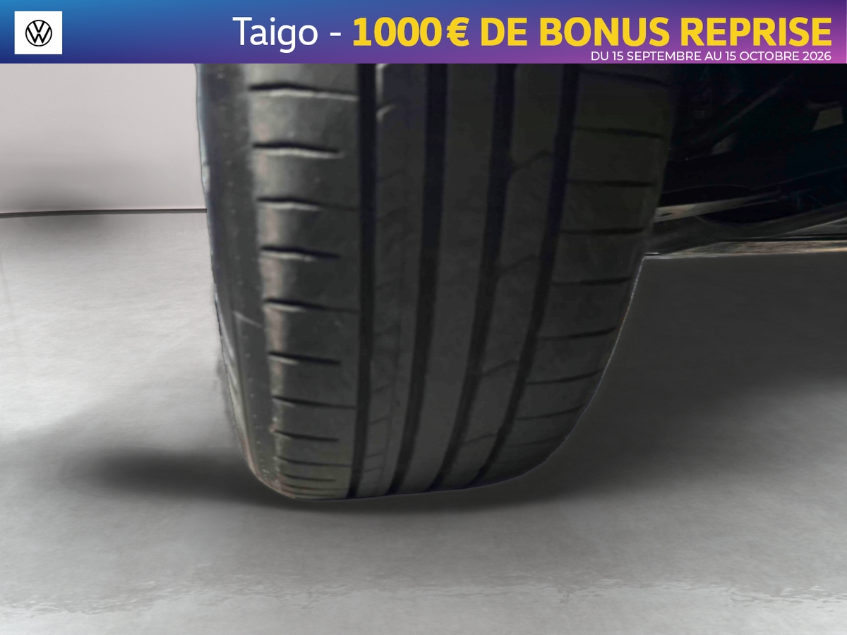 Volkswagen Taigo 1.0 TSI 116 DSG7 — photo 9