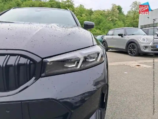 Bmw Serie 3 série 3 touring 330ea xdrive 292ch m sport — photo 13