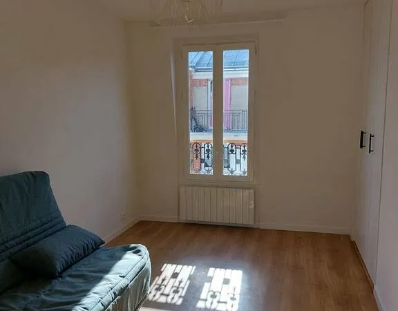 Studio 1 pièce 23 m²