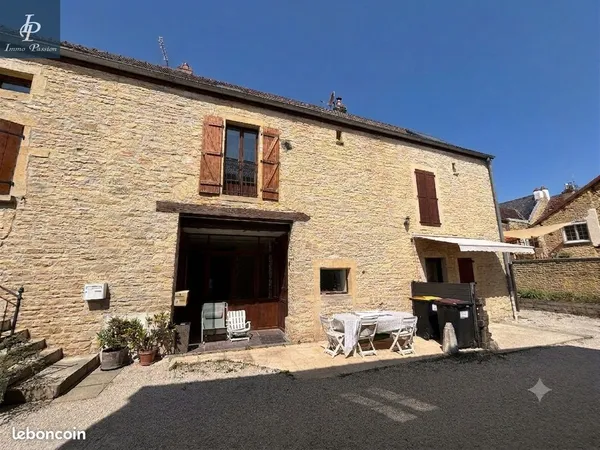 Maison de village 4 pièces 101 m²