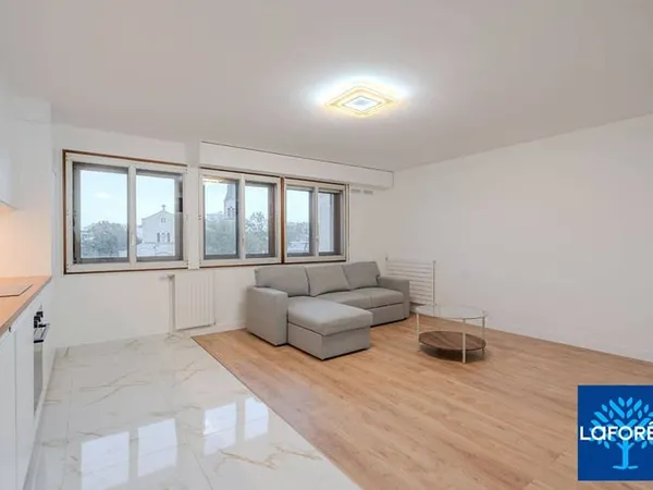 Appartement 3 pièces 58 m²