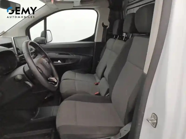 Citroën Berlingo van m 650 bluehdi 100 s&amp;s bvm6 — photo 31