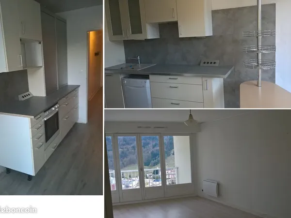 Appartement Le puits - Morez