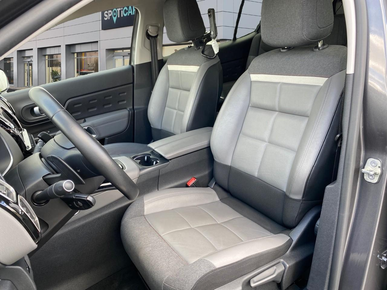 Citroën C5 Aircross bluehdi 130ch s&s shine eat8 e6.d — photo 9