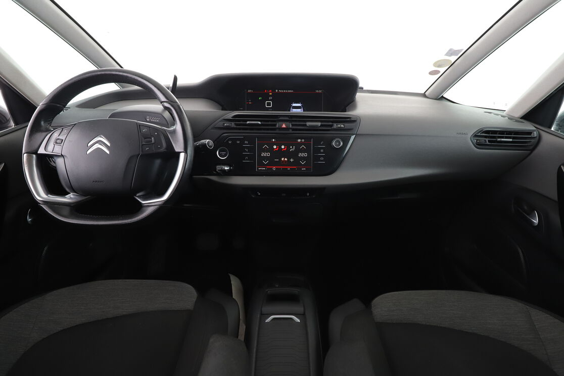 Citroen C4 Grand Spacetourer 1.6 Blue-HDi Business + EAT6 — photo 11