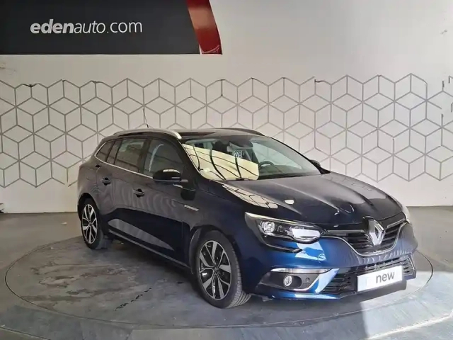 Renault Megane mégane iv estate tce 140 fap — photo 7