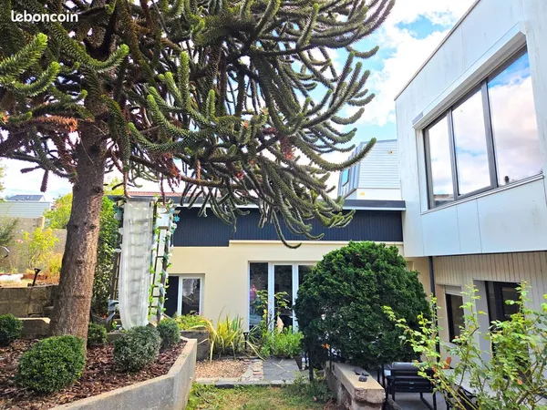 Maison individuelle - 6 pièces -115m² - Quartier St André