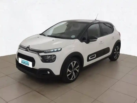 Citroën C3 puretech 83 s&amp;s bvm5