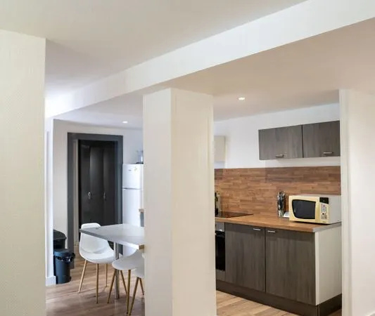 Appartement 5 pièces 85 m²