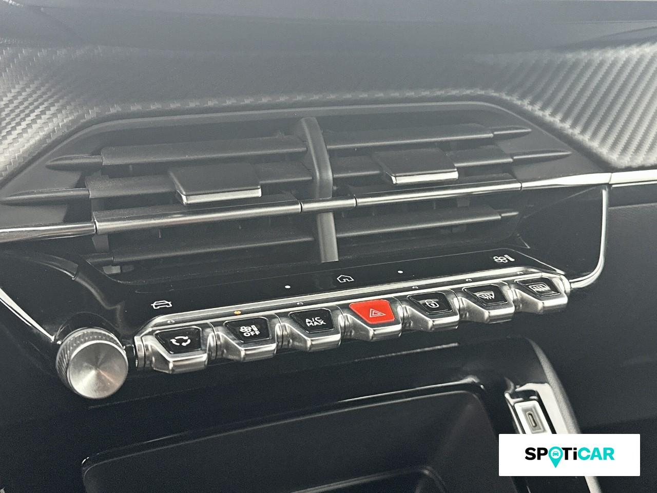 Peugeot 2008 nouveau 2008 active puretech 100 s s bvm6 — photo 15