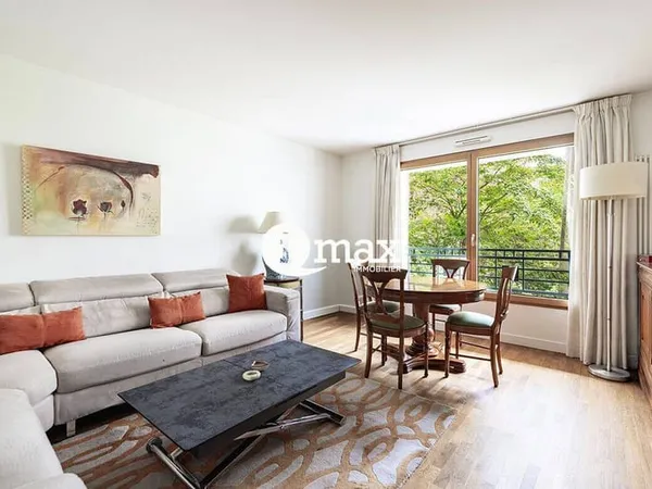 Appartement 4 pièces 82 m²
