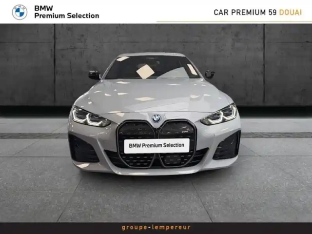 Bmw I4 m50 544ch — photo 2