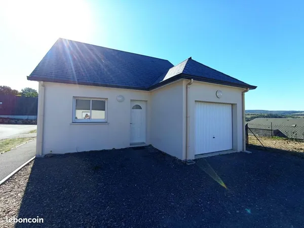 Maison 3 pièces 51 m²