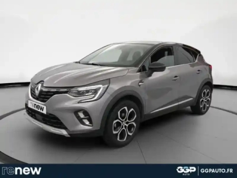 Renault Captur 1.0 tce 90ch techno