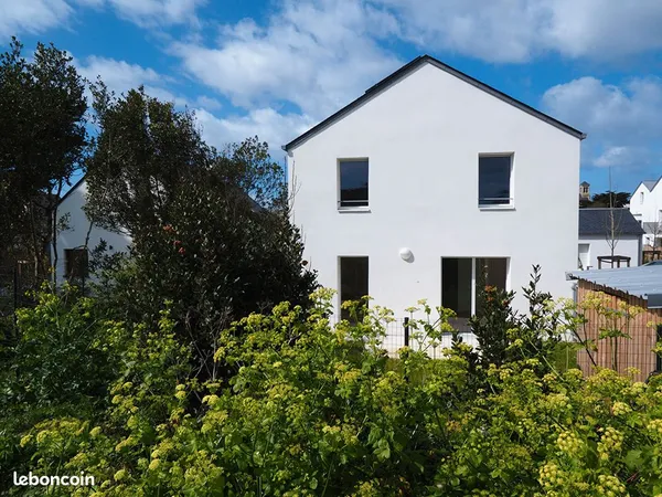 Maison 4 pièces 103 m²