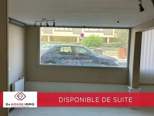 Appartement 3 pièces 38 m²