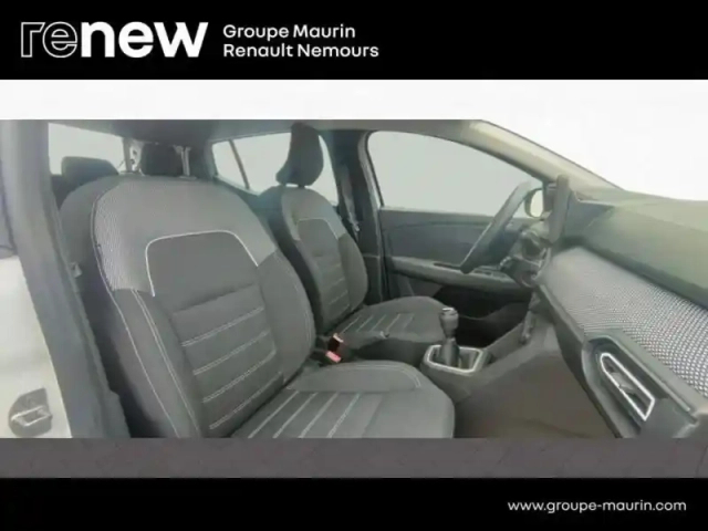 Dacia Sandero 1.0 eco-g 100ch expression — photo 17