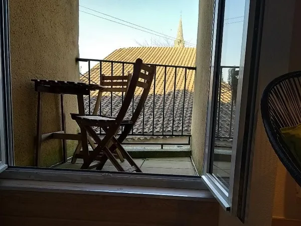 Appartement Studio