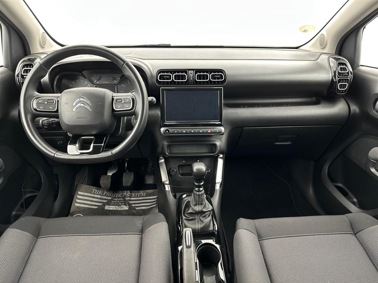 Citroën C3 Aircross bluehdi 110 s&s bvm6 feel pack business — photo 9