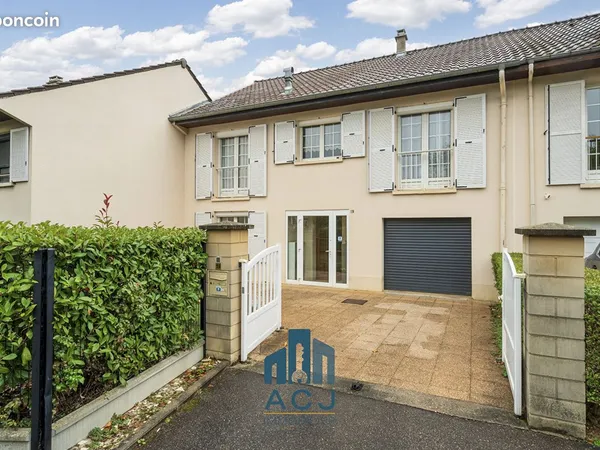 Maison 4 pièces 110 m²