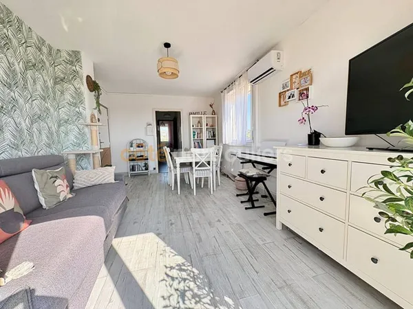 Appartement 3 pièces 63 m²