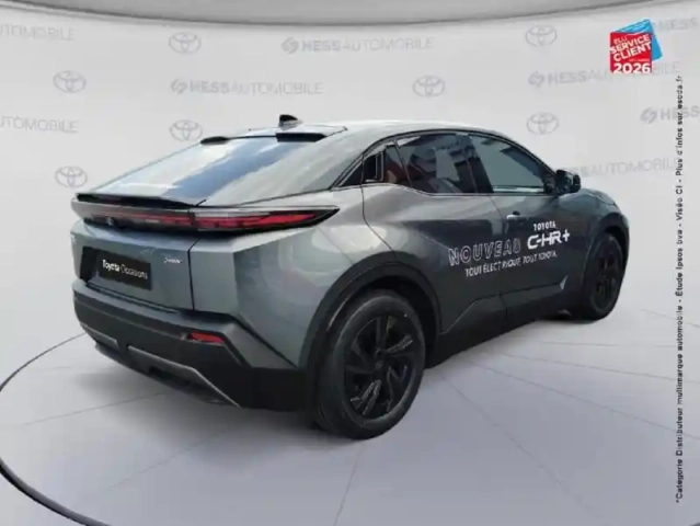 Toyota C-Hr + 224ch 77kwh design grande autonomie — photo 6