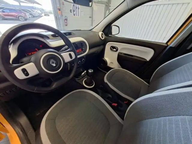 Renault Twingo iii sce 75 - 20 — photo 8
