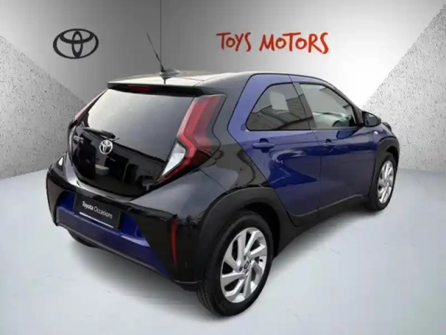 Toyota Aygo 1.0 vvt-i 72 design — photo 5